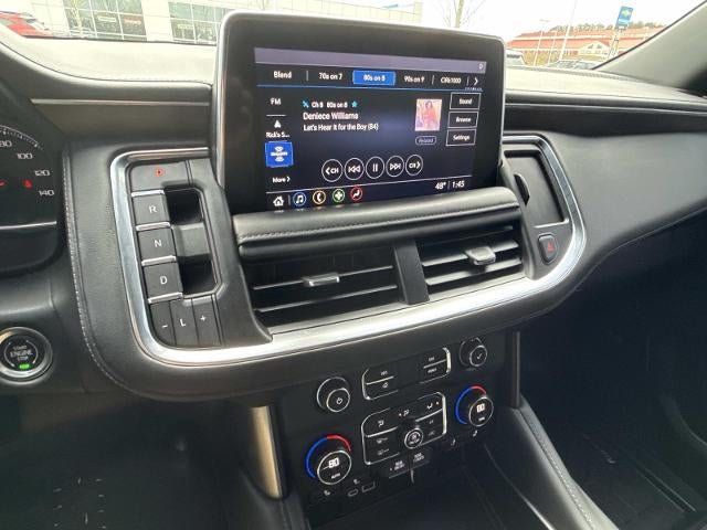 2021 Chevrolet Tahoe 2WD LT