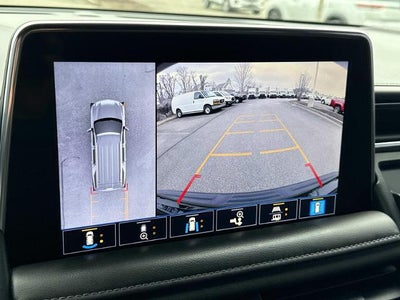 2021 Chevrolet Tahoe 2WD LT