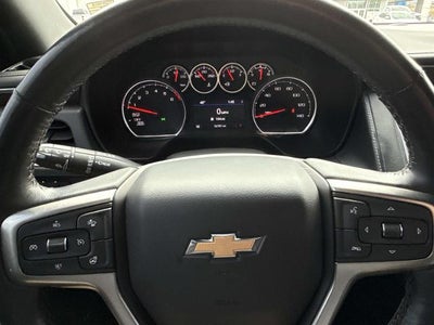 2021 Chevrolet Tahoe 2WD LT