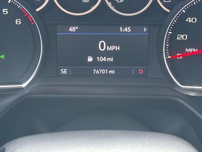 2021 Chevrolet Tahoe 2WD LT