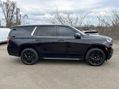 2021 Chevrolet Tahoe 2WD LT