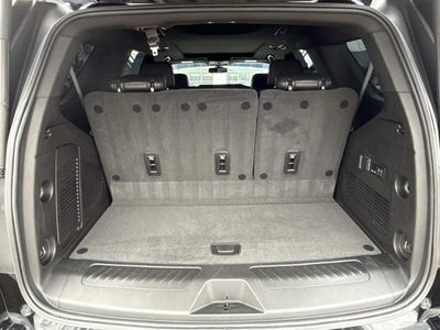 2021 Chevrolet Tahoe 2WD LT