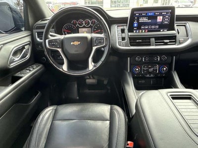 2021 Chevrolet Tahoe 2WD LT