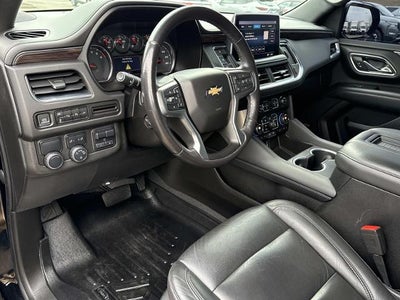 2021 Chevrolet Tahoe 2WD LT
