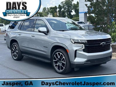2023 Chevrolet Tahoe 2WD RST