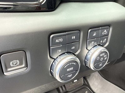 2024 GMC Sierra 2500 HD Crew Cab Standard Box 4-Wheel Drive AT4