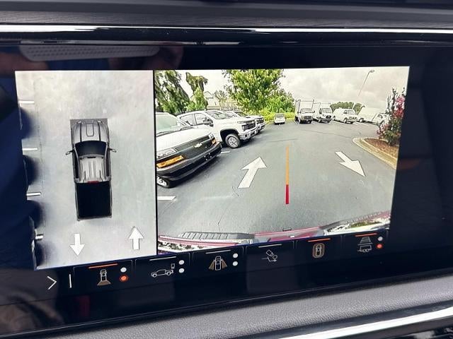2024 GMC Sierra 2500 HD Crew Cab Standard Box 4-Wheel Drive AT4