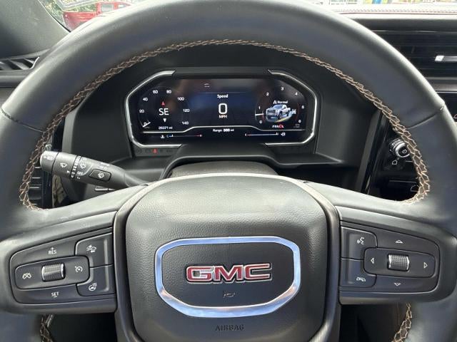 2024 GMC Sierra 2500 HD Crew Cab Standard Box 4-Wheel Drive AT4