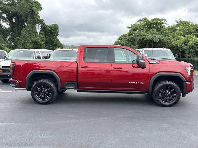 2024 GMC Sierra 2500 HD Crew Cab Standard Box 4-Wheel Drive AT4