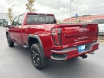 2024 GMC Sierra 2500 HD Crew Cab Standard Box 4-Wheel Drive AT4