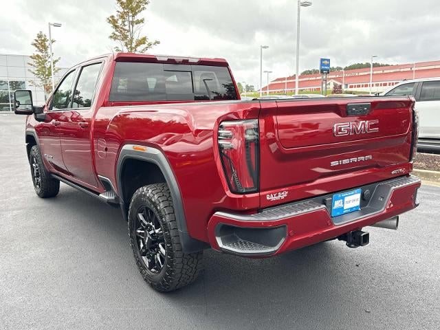2024 GMC Sierra 2500 HD Crew Cab Standard Box 4-Wheel Drive AT4