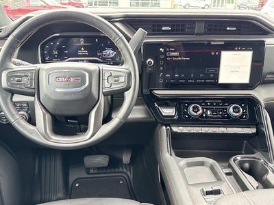 2024 GMC Sierra 2500 HD Crew Cab Standard Box 4-Wheel Drive AT4