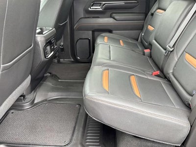 2024 GMC Sierra 2500 HD Crew Cab Standard Box 4-Wheel Drive AT4