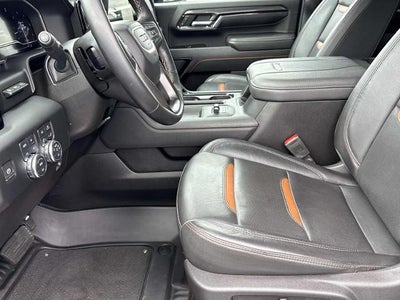 2024 GMC Sierra 2500 HD Crew Cab Standard Box 4-Wheel Drive AT4