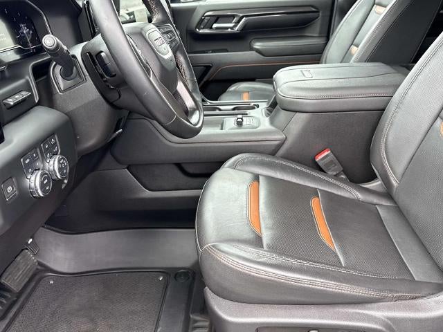 2024 GMC Sierra 2500 HD Crew Cab Standard Box 4-Wheel Drive AT4