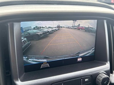 2022 GMC Canyon Crew Cab Short Box 2-Wheel Drive Elevation