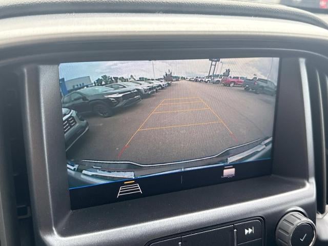 2022 GMC Canyon Crew Cab Short Box 2-Wheel Drive Elevation