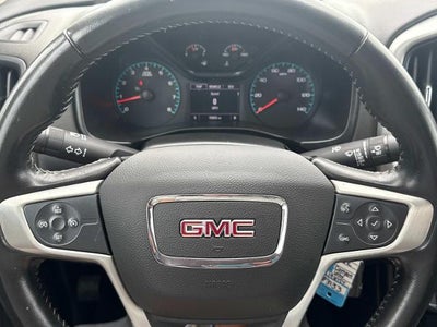 2022 GMC Canyon Crew Cab Short Box 2-Wheel Drive Elevation