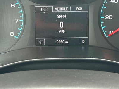 2022 GMC Canyon Crew Cab Short Box 2-Wheel Drive Elevation