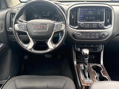 2022 GMC Canyon Crew Cab Short Box 2-Wheel Drive Elevation