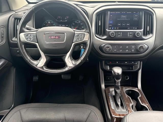 2022 GMC Canyon Crew Cab Short Box 2-Wheel Drive Elevation