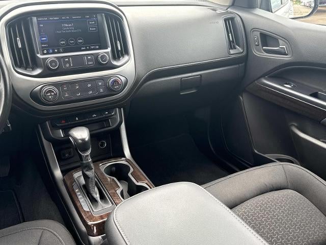 2022 GMC Canyon Crew Cab Short Box 2-Wheel Drive Elevation