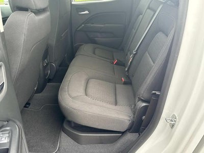 2022 GMC Canyon Crew Cab Short Box 2-Wheel Drive Elevation