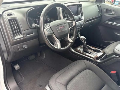 2022 GMC Canyon Crew Cab Short Box 2-Wheel Drive Elevation