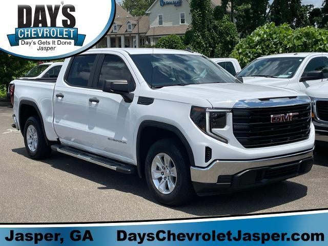 2022 GMC Sierra 1500 Crew Cab Short Box 2-Wheel Drive Pro