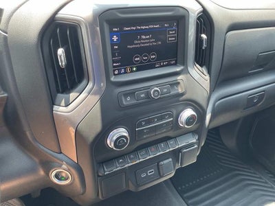 2022 GMC Sierra 1500 Crew Cab Short Box 2-Wheel Drive Pro