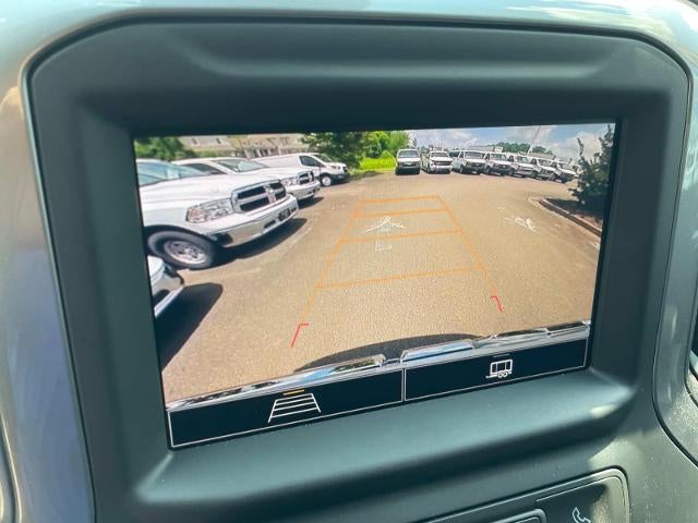 2022 GMC Sierra 1500 Crew Cab Short Box 2-Wheel Drive Pro