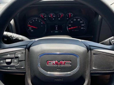 2022 GMC Sierra 1500 Crew Cab Short Box 2-Wheel Drive Pro