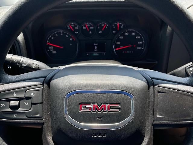 2022 GMC Sierra 1500 Crew Cab Short Box 2-Wheel Drive Pro