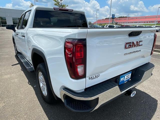 2022 GMC Sierra 1500 Crew Cab Short Box 2-Wheel Drive Pro