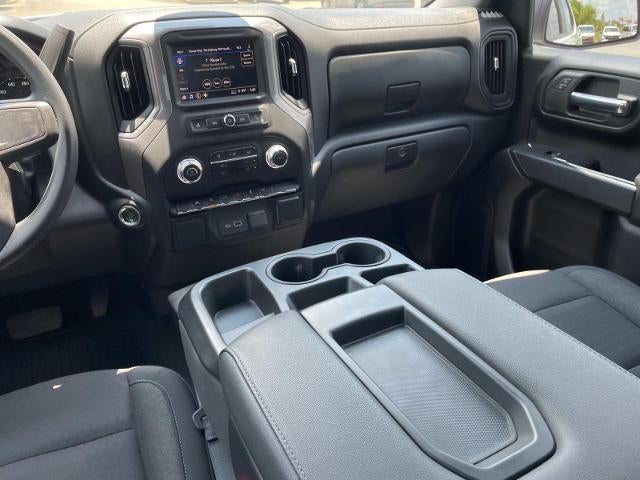 2022 GMC Sierra 1500 Crew Cab Short Box 2-Wheel Drive Pro