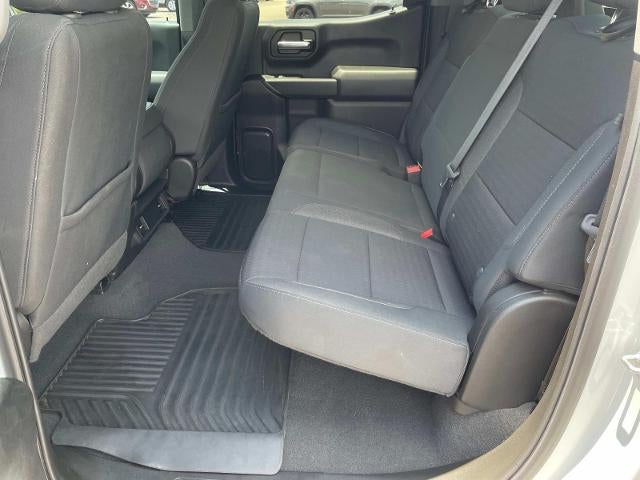 2022 GMC Sierra 1500 Crew Cab Short Box 2-Wheel Drive Pro