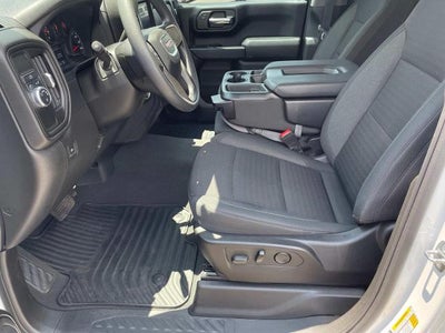 2022 GMC Sierra 1500 Crew Cab Short Box 2-Wheel Drive Pro
