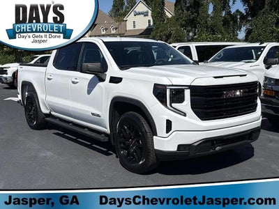 2024 GMC Sierra 1500 Crew Cab Short Box 4-Wheel Drive Elevation 3VL