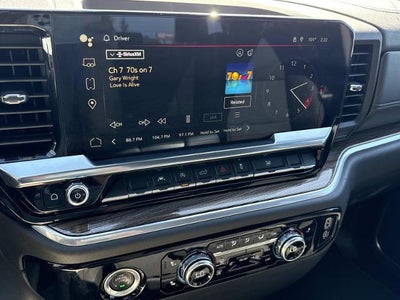 2024 GMC Sierra 1500 Crew Cab Short Box 4-Wheel Drive Elevation 3VL