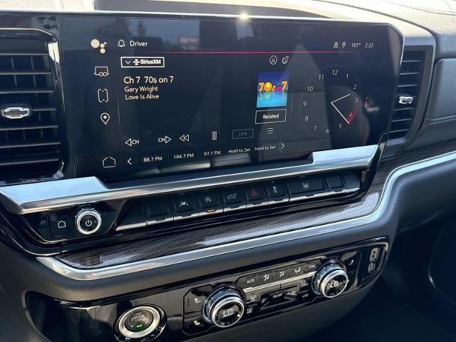 2024 GMC Sierra 1500 Crew Cab Short Box 4-Wheel Drive Elevation 3VL
