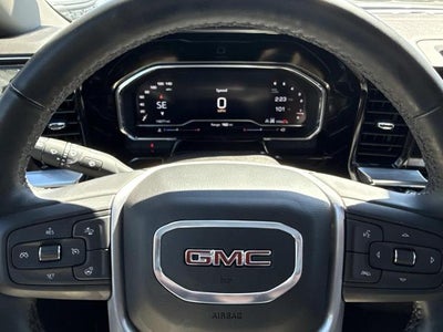 2024 GMC Sierra 1500 Crew Cab Short Box 4-Wheel Drive Elevation 3VL