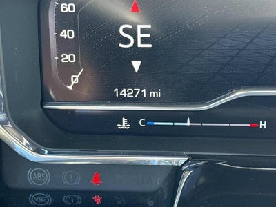 2024 GMC Sierra 1500 Crew Cab Short Box 4-Wheel Drive Elevation 3VL