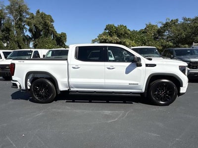 2024 GMC Sierra 1500 Crew Cab Short Box 4-Wheel Drive Elevation 3VL