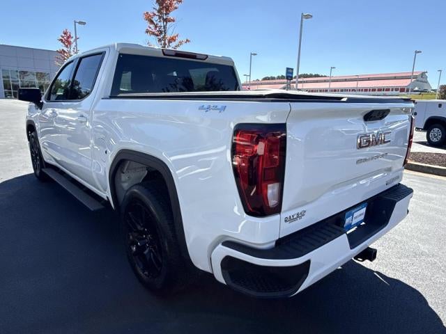 2024 GMC Sierra 1500 Crew Cab Short Box 4-Wheel Drive Elevation 3VL