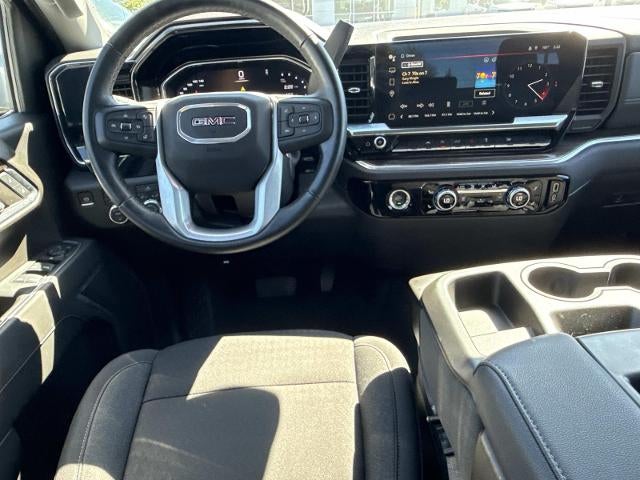 2024 GMC Sierra 1500 Crew Cab Short Box 4-Wheel Drive Elevation 3VL