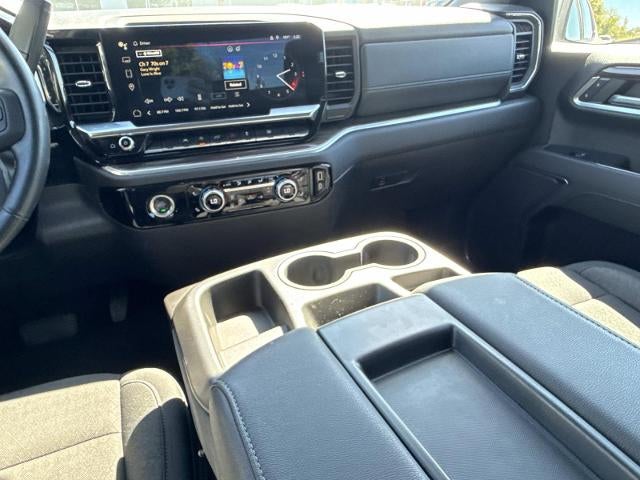 2024 GMC Sierra 1500 Crew Cab Short Box 4-Wheel Drive Elevation 3VL