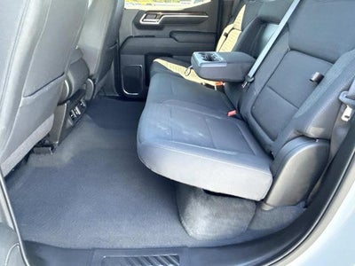 2024 GMC Sierra 1500 Crew Cab Short Box 4-Wheel Drive Elevation 3VL