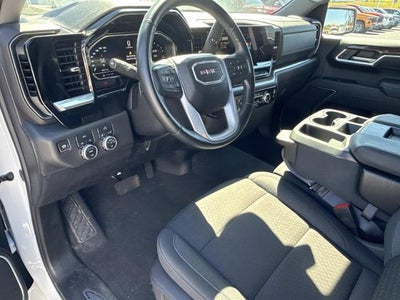 2024 GMC Sierra 1500 Crew Cab Short Box 4-Wheel Drive Elevation 3VL