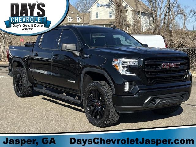 2020 GMC Sierra 1500 Crew Cab Short Box 4-Wheel Drive Elevation