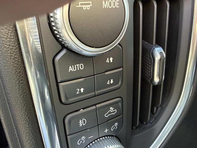 2020 GMC Sierra 1500 Crew Cab Short Box 4-Wheel Drive Elevation